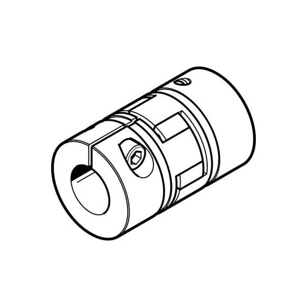 Coupling EAMC-40-66-15-22